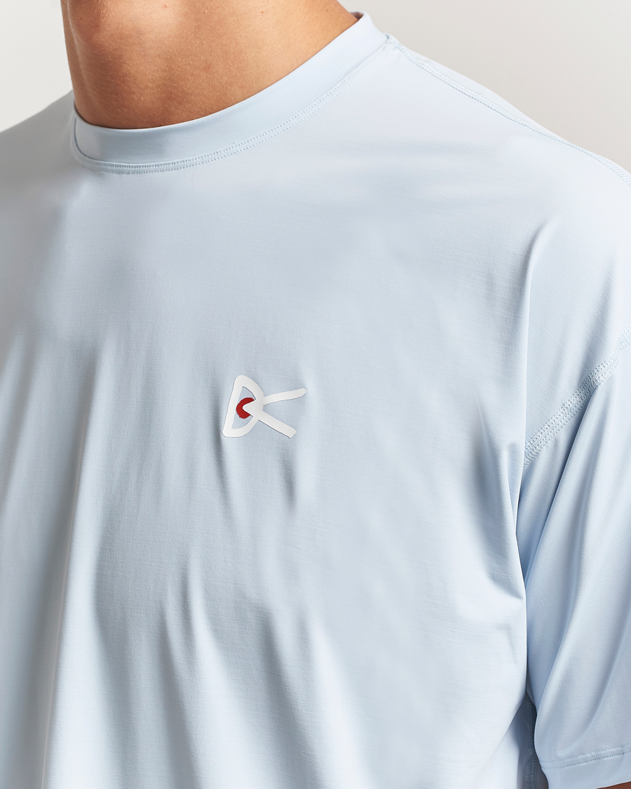 Men | T-Shirts | District Vision | Lightweight Short Sleeve T-Shirt Frost