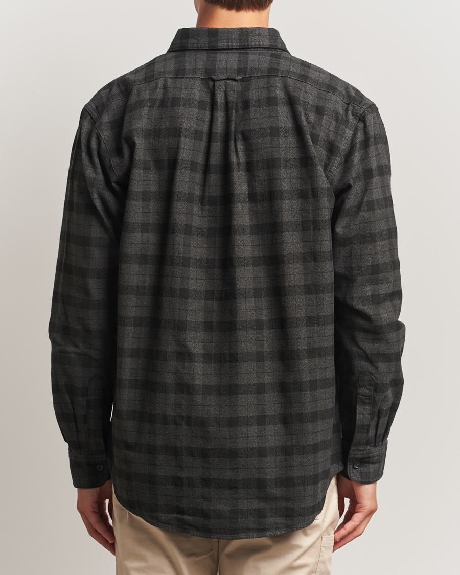 Men | Shirts | Filson | Checked Alaskan Guide Shirt Heather Grey