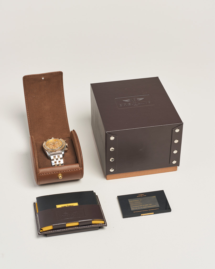 Men | Breitling Pre-Owned Chronomat 44 | Breitling Pre-Owned | Chronomat 44
