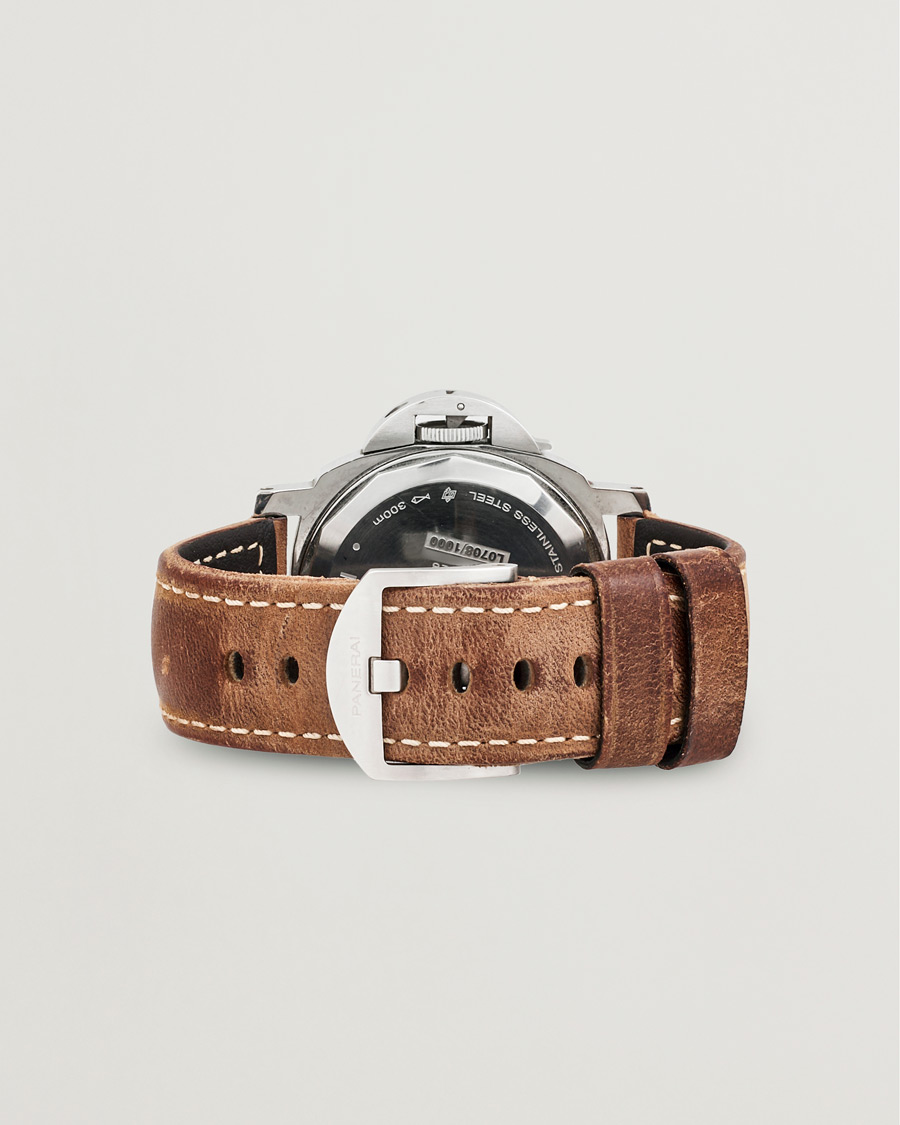 Men | Panerai Pre-Owned Luminor 44 Base Logo | Panerai Pre-Owned | Luminor 44 Base Logo
