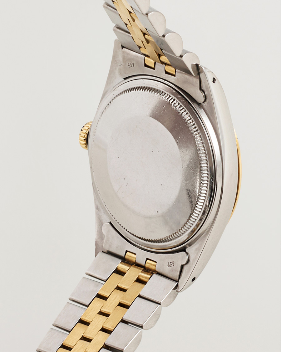 Men | Pre-Owned & Vintage Watches | Rolex Pre-Owned | Datejust 36 G/S