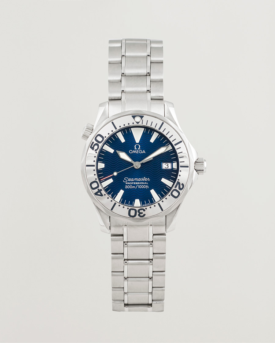 Men | Pre-Owned & Vintage Watches | Omega Pre-Owned | Seamaster 300M SMP