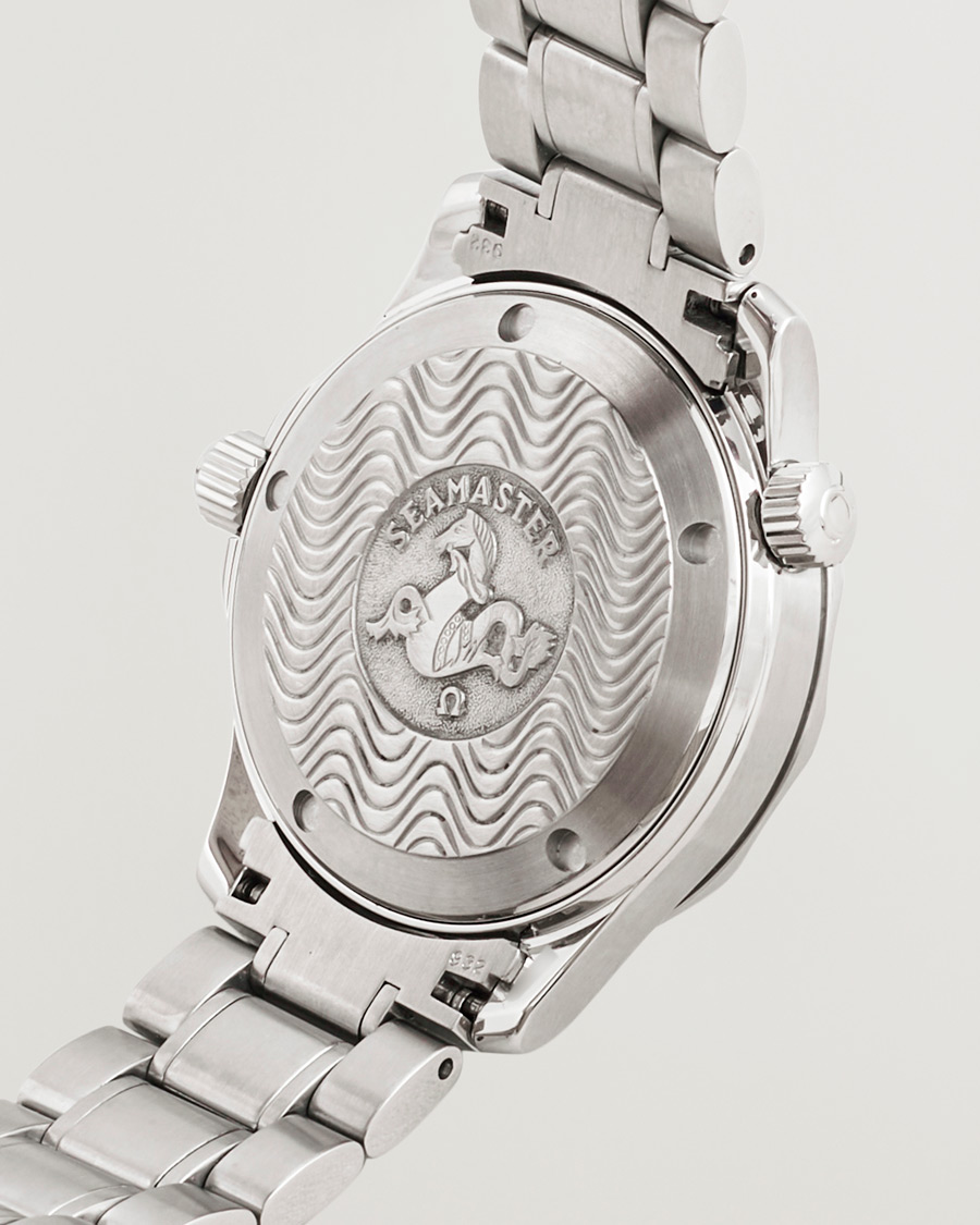 Men | Pre-Owned & Vintage Watches | Omega Pre-Owned | Seamaster 300M SMP