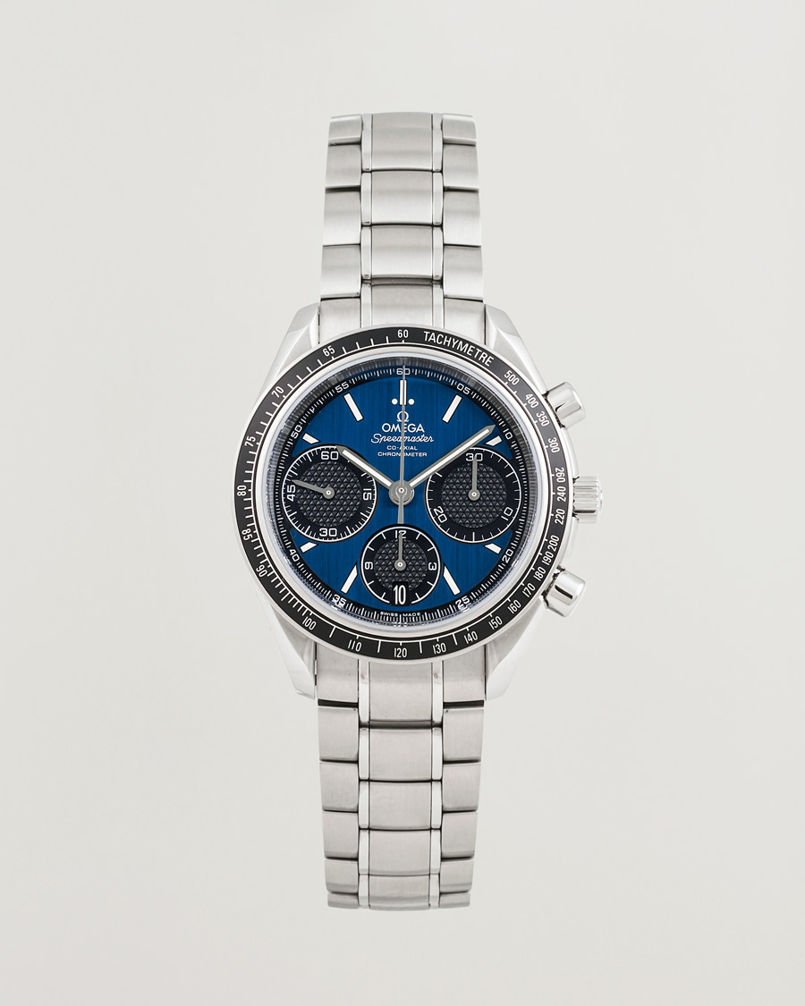 Men | Pre-Owned & Vintage Watches | Omega Pre-Owned | Speedmaster Racing