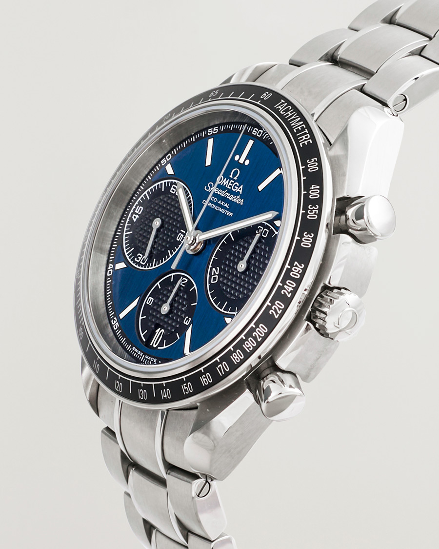 Men | Pre-Owned & Vintage Watches | Omega Pre-Owned | Speedmaster Racing