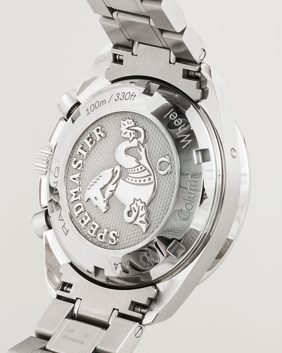 Men | Pre-Owned & Vintage Watches | Omega Pre-Owned | Speedmaster Racing