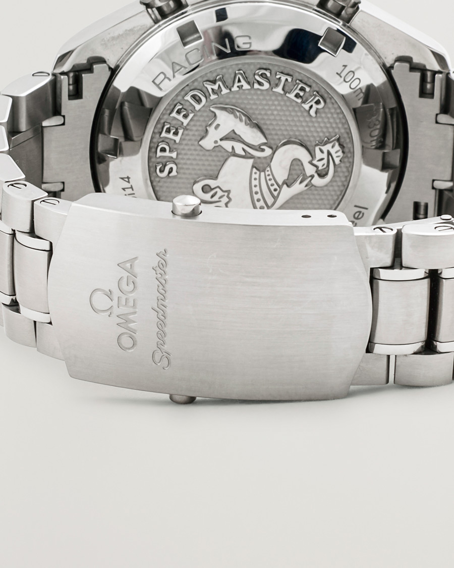 Men | Pre-Owned & Vintage Watches | Omega Pre-Owned | Speedmaster Racing