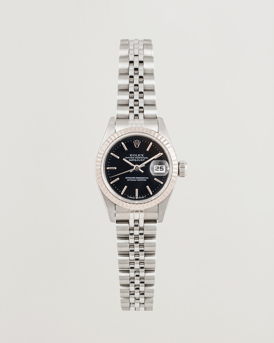 Men | Pre-Owned & Vintage Watches | Rolex Pre-Owned | Datejust 26
