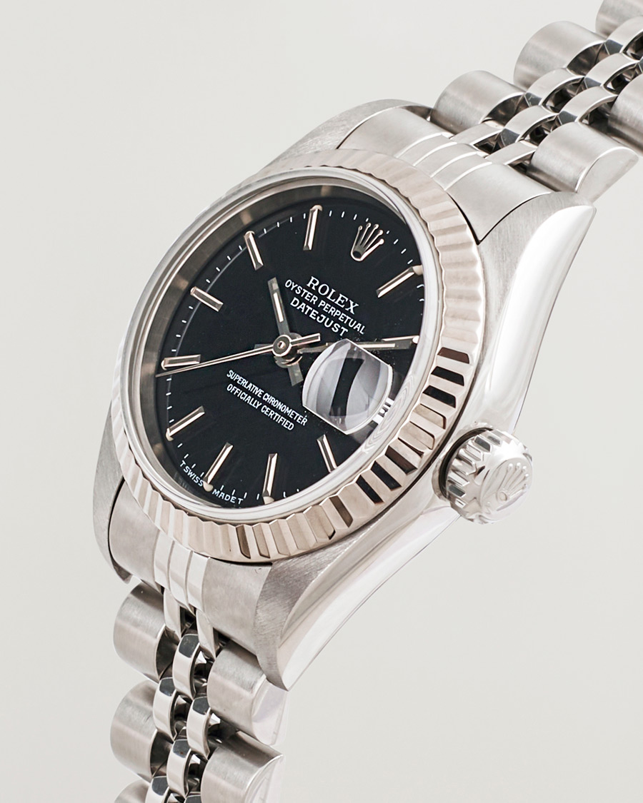 Men | Pre-Owned & Vintage Watches | Rolex Pre-Owned | Datejust 26