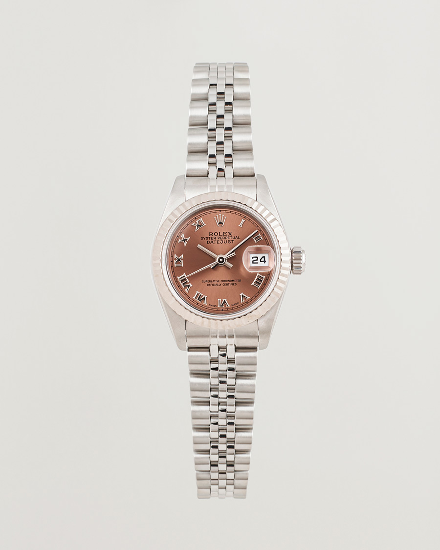 Men | Pre-Owned & Vintage Watches | Rolex Pre-Owned | Datejust 26