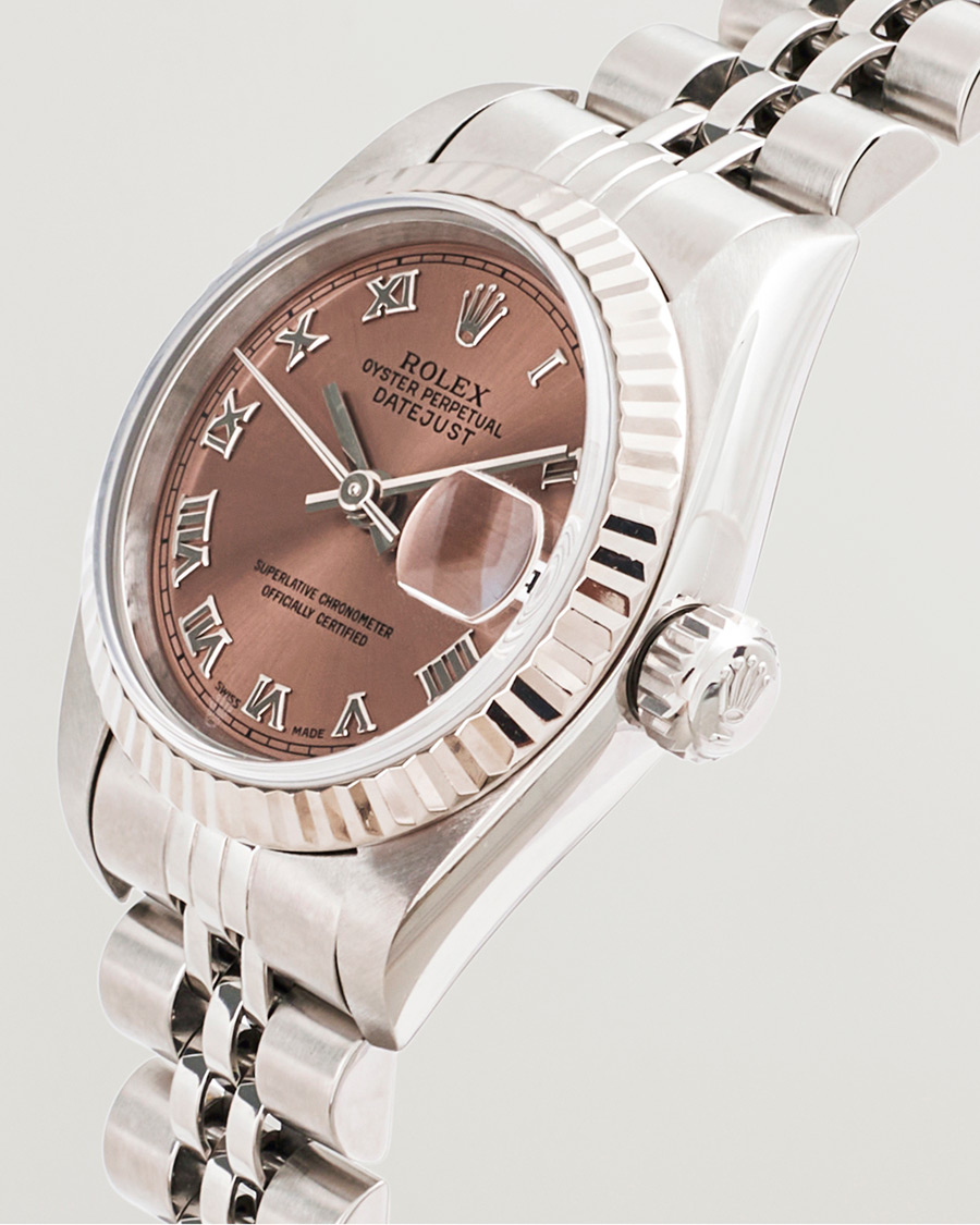 Men | Pre-Owned & Vintage Watches | Rolex Pre-Owned | Datejust 26