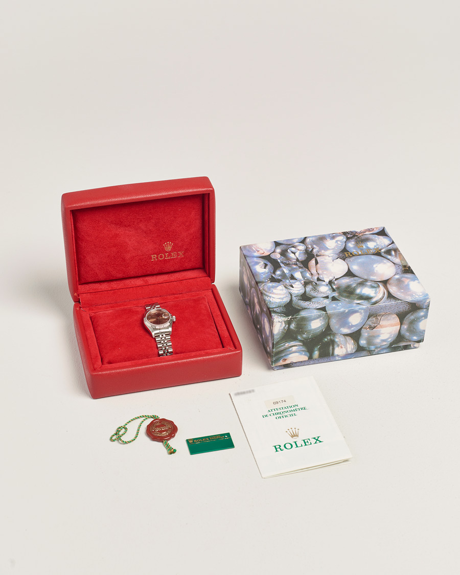 Men | Pre-Owned & Vintage Watches | Rolex Pre-Owned | Datejust 26