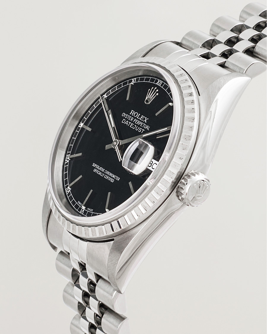 Men | Pre-Owned & Vintage Watches | Rolex Pre-Owned | Datejust 36