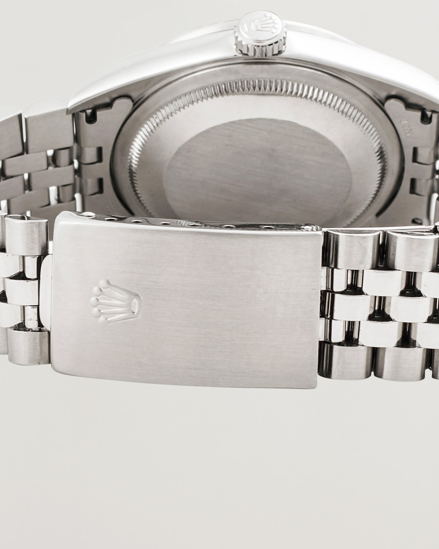 Men | Pre-Owned & Vintage Watches | Rolex Pre-Owned | Datejust 36