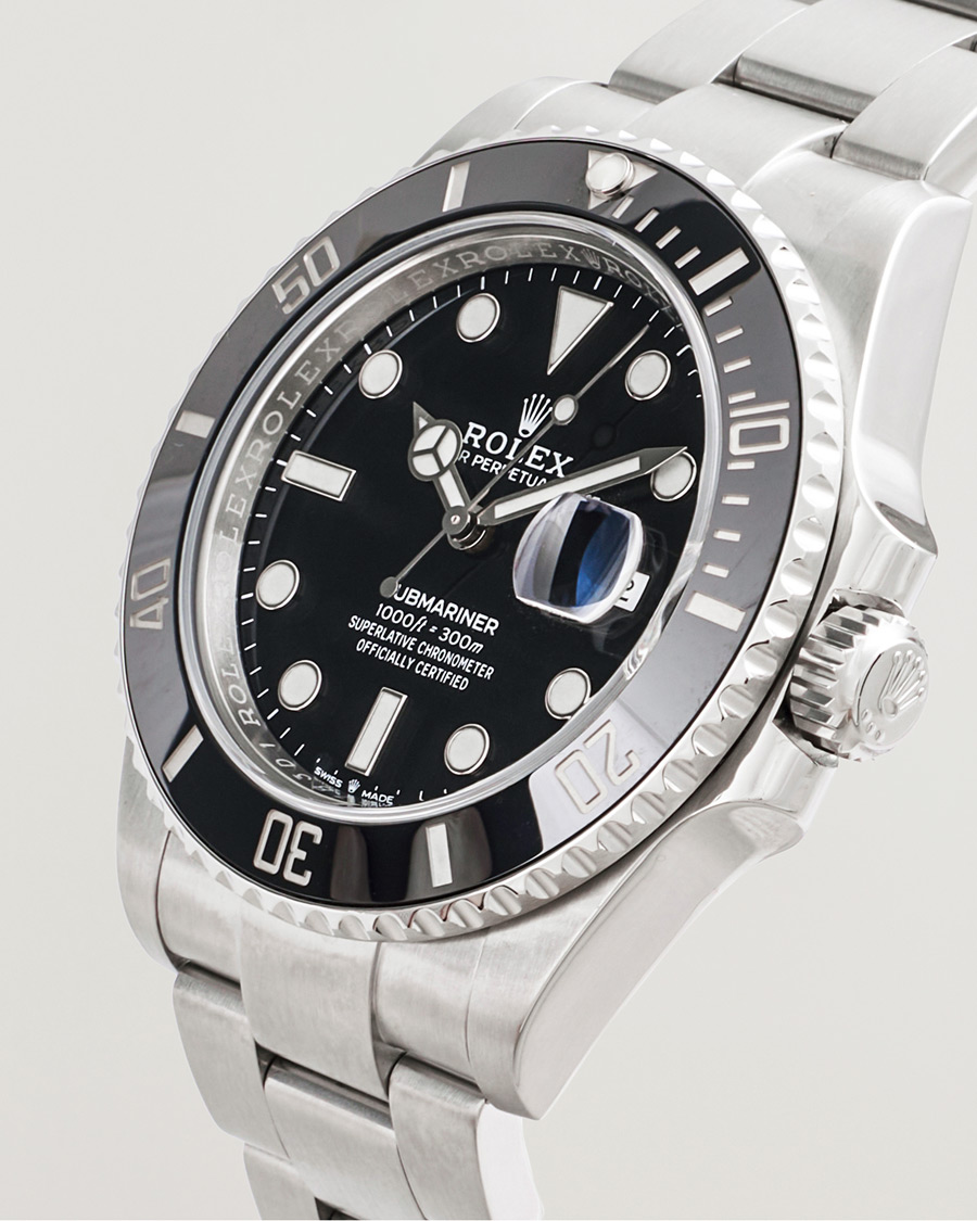 Men | Pre-Owned & Vintage Watches | Rolex Pre-Owned | Submariner Date