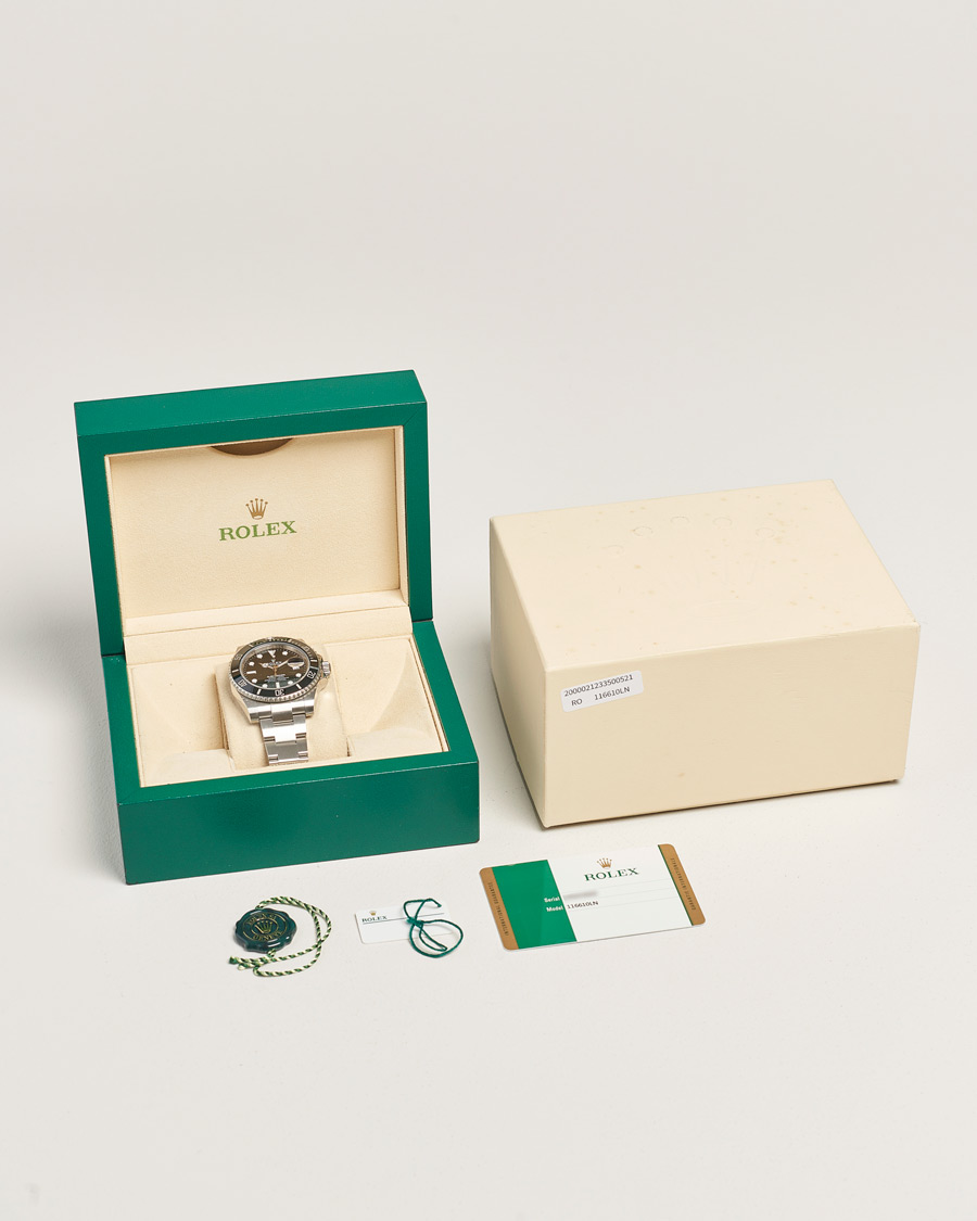 Men | Rolex Pre-Owned Submariner Date | Rolex Pre-Owned | Submariner Date