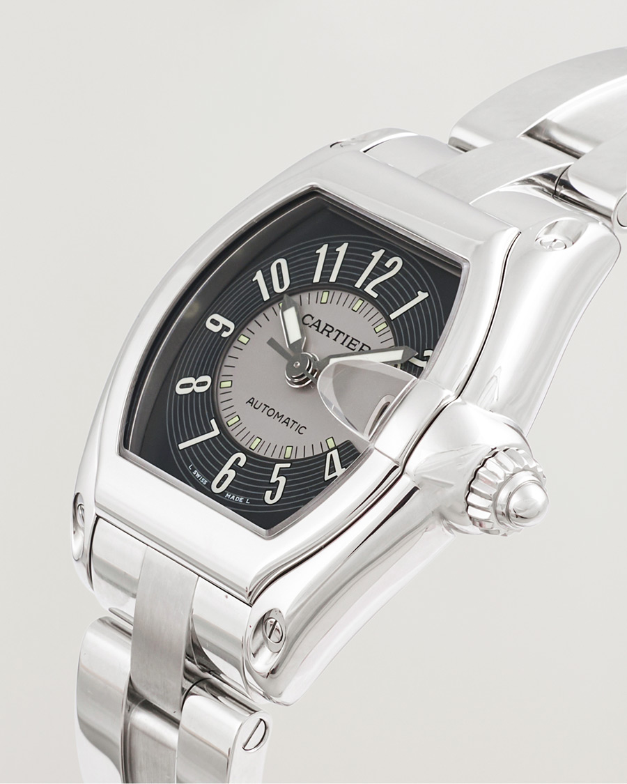 Men | Cartier Pre-Owned Roadster  | Cartier Pre-Owned | Roadster 