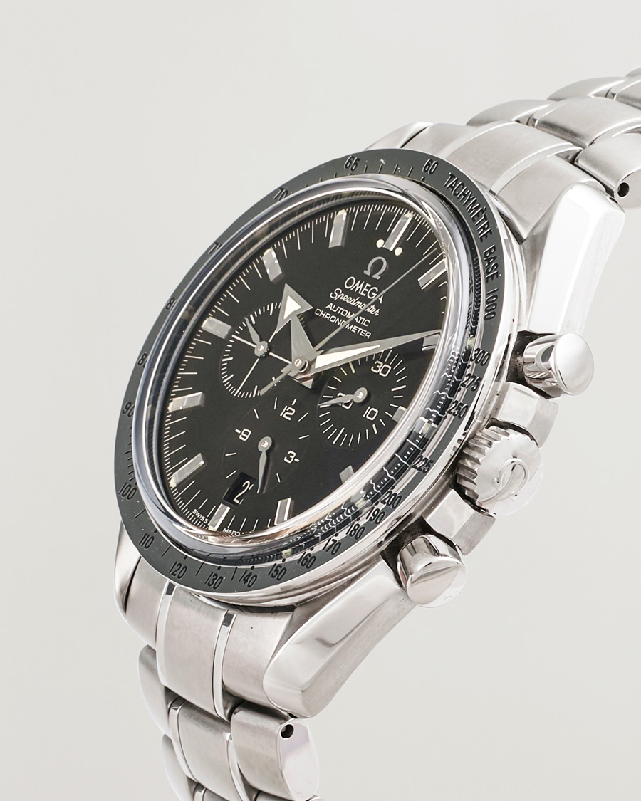 Men | Pre-Owned & Vintage Watches | Omega Pre-Owned | Speedmaster Broad Arrrow