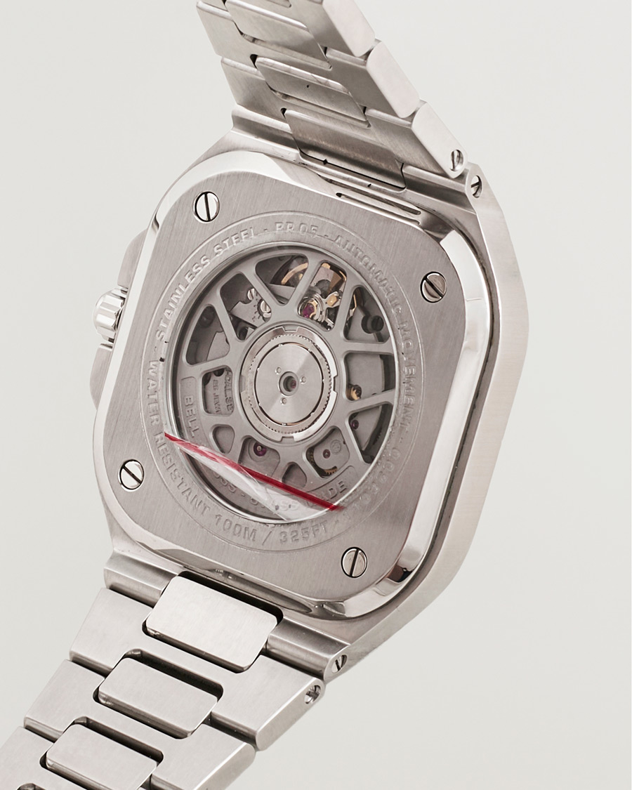 Men | Pre-Owned & Vintage Watches | Bell & Ross Pre-Owned | BR05A BL