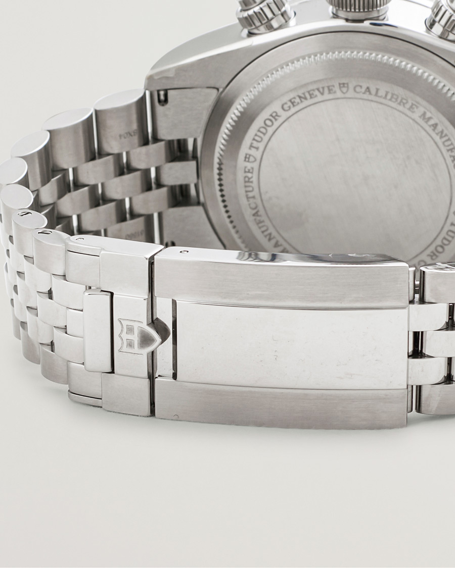 Men | Tudor Pre-Owned Black Bay Chrono Boutique Edition  | Tudor Pre-Owned | Black Bay Chrono Boutique Edition 