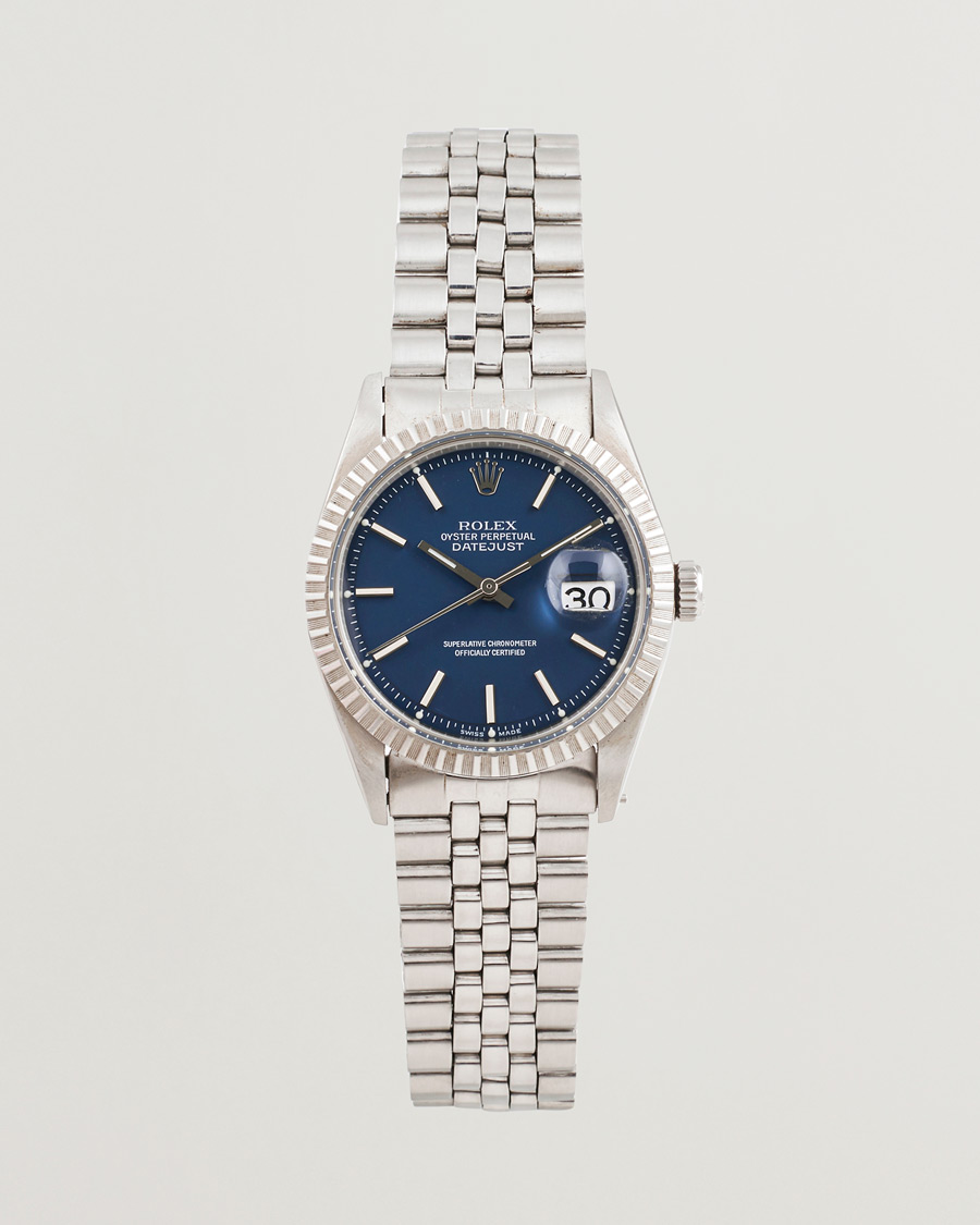 Men | Rolex Pre-Owned Datejust 36 | Rolex Pre-Owned | Datejust 36