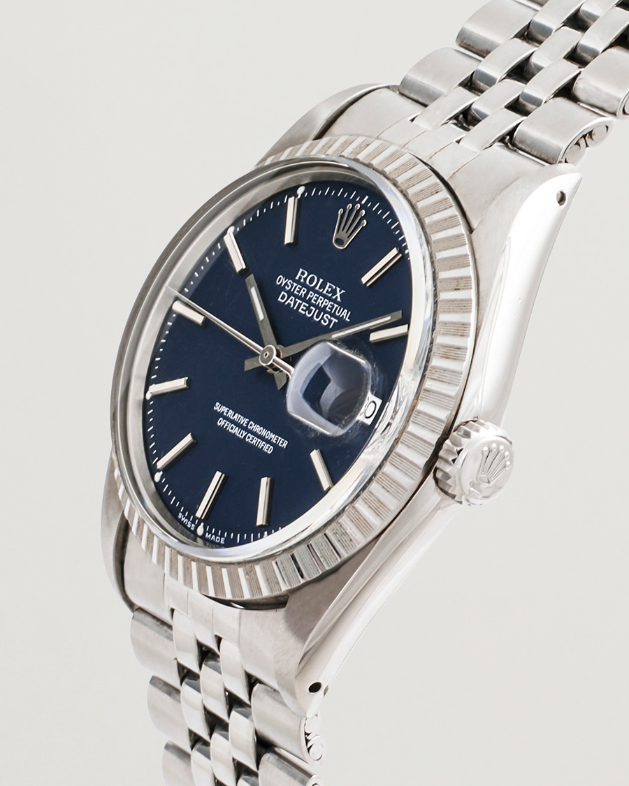 Men | Rolex Pre-Owned Datejust 36 | Rolex Pre-Owned | Datejust 36
