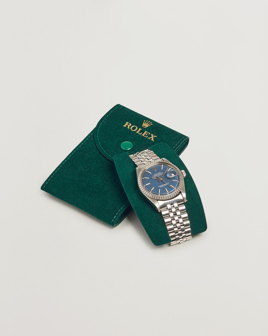 Men | Rolex Pre-Owned Datejust 36 | Rolex Pre-Owned | Datejust 36