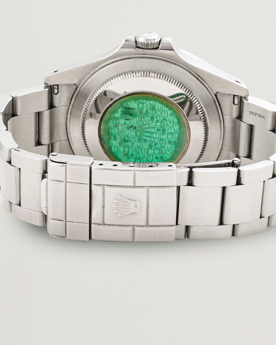Men | Rolex Pre-Owned Explorer II | Rolex Pre-Owned | Explorer II
