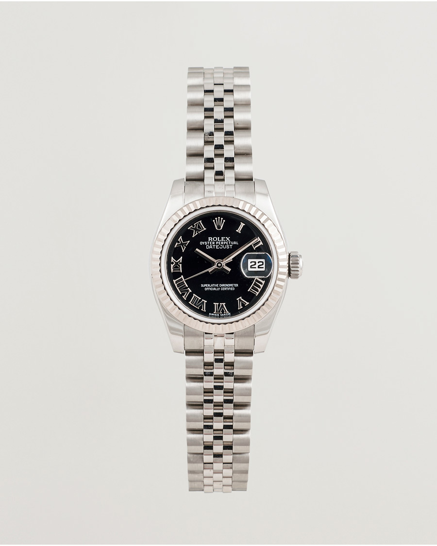 Men | Pre-Owned & Vintage Watches | Rolex Pre-Owned | Datejust 26