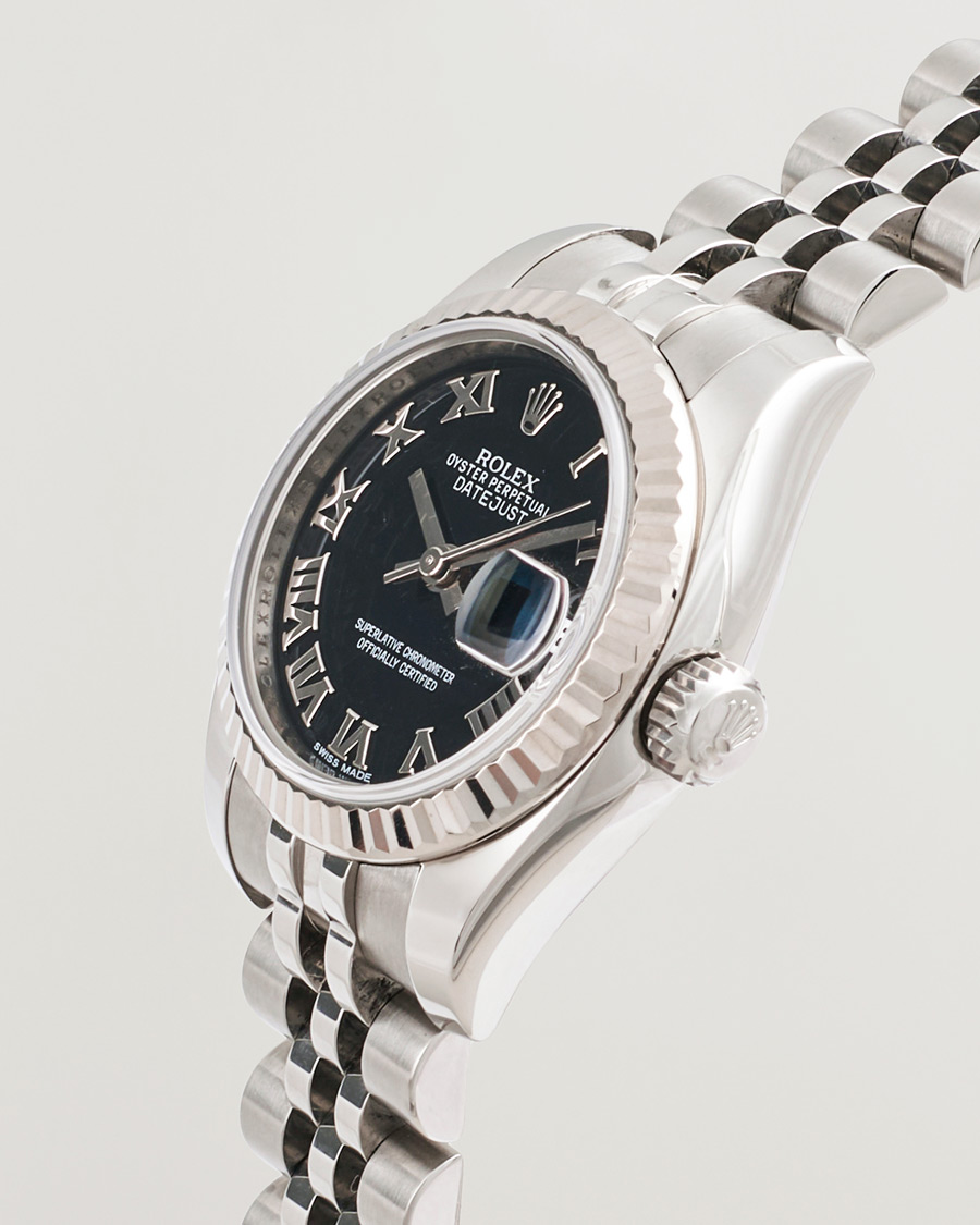 Men | Pre-Owned & Vintage Watches | Rolex Pre-Owned | Datejust 26