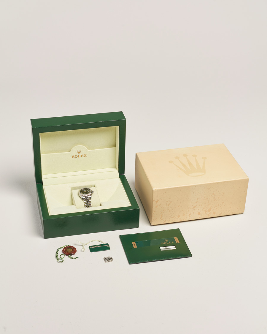 Men | Pre-Owned & Vintage Watches | Rolex Pre-Owned | Datejust 26
