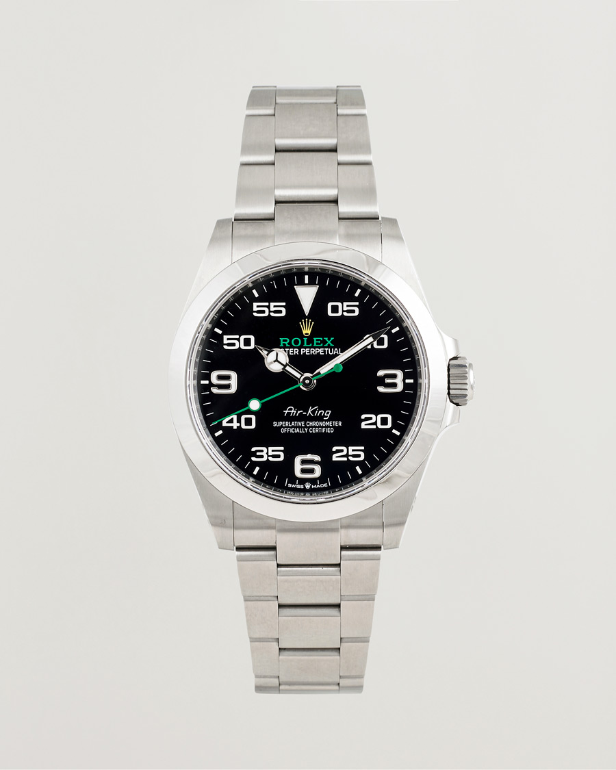 Men | Pre-Owned & Vintage Watches | Rolex Pre-Owned | Air King 40