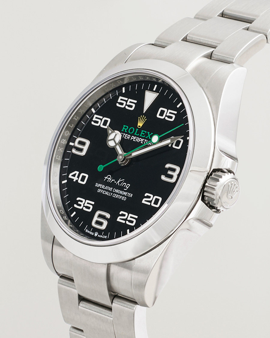 Men | Pre-Owned & Vintage Watches | Rolex Pre-Owned | Air King 40