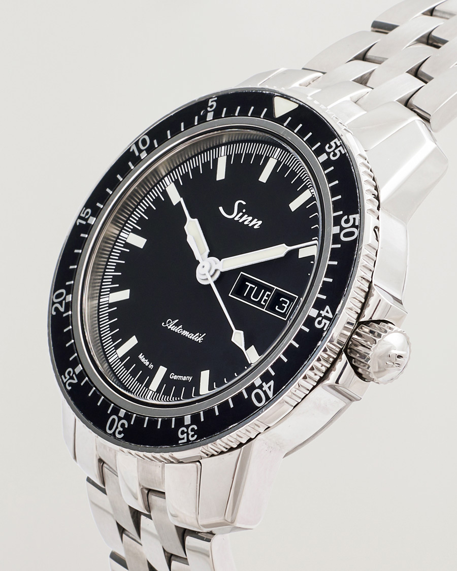 Men | Pre-Owned & Vintage Watches | Sinn Pre-Owned | Pilot Watch 41mm