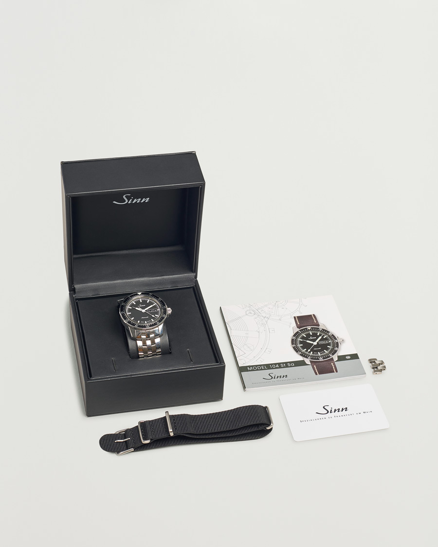Men | Pre-Owned & Vintage Watches | Sinn Pre-Owned | Pilot Watch 41mm