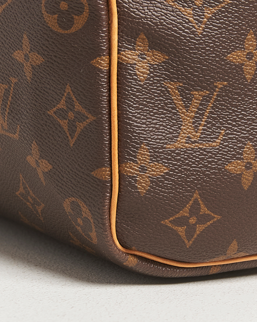 Men | Pre-Owned & Vintage Bags | Louis Vuitton Pre-Owned | Keepall 50 Monogram