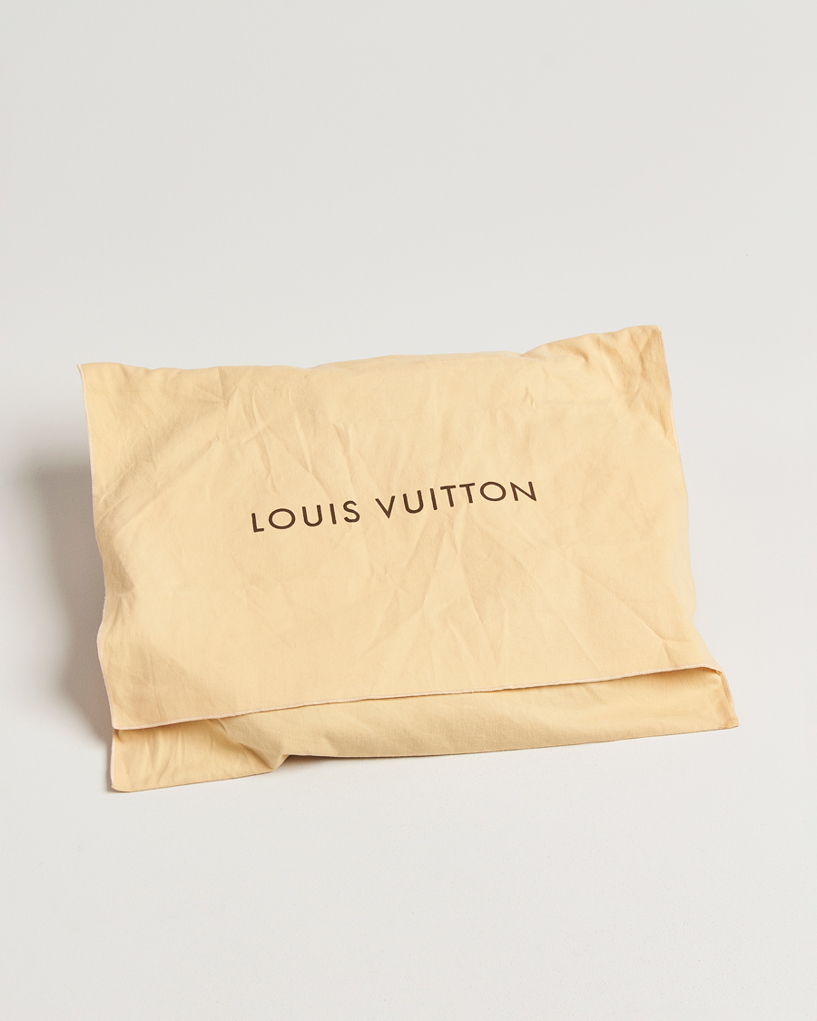 Men | Pre-Owned & Vintage Bags | Louis Vuitton Pre-Owned | Keepall 50 Monogram