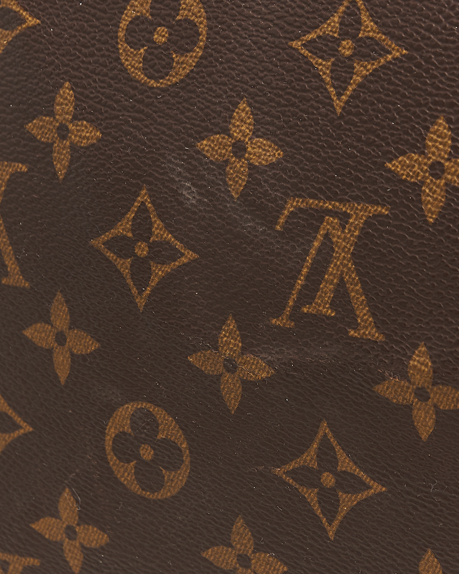 Men | Pre-Owned & Vintage Bags | Louis Vuitton Pre-Owned | Keepall Bandoulière 50 Monogram