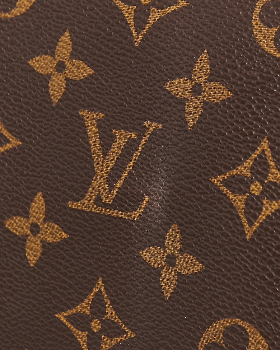 Men | Pre-Owned & Vintage Bags | Louis Vuitton Pre-Owned | Keepall Bandoulière 55 Monogram