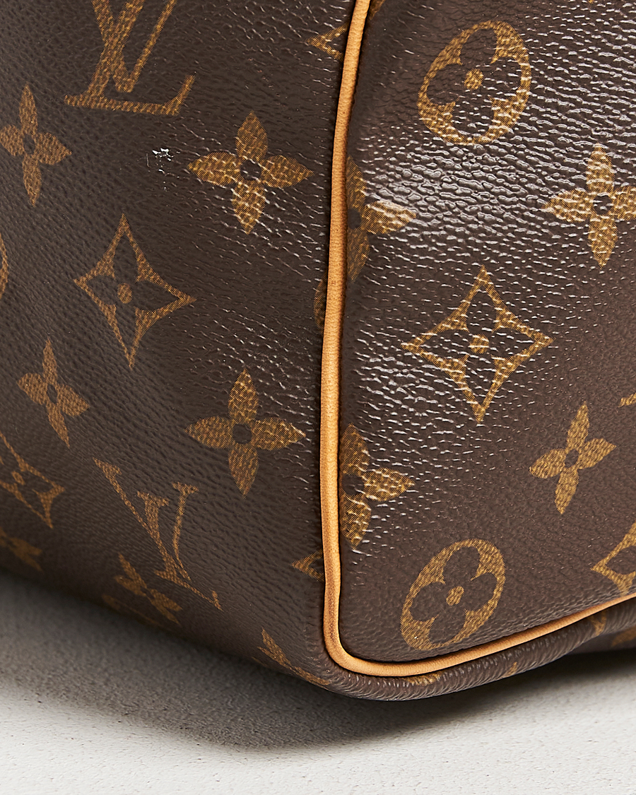 Men | Pre-Owned & Vintage Bags | Louis Vuitton Pre-Owned | Keepall 45 Monogram