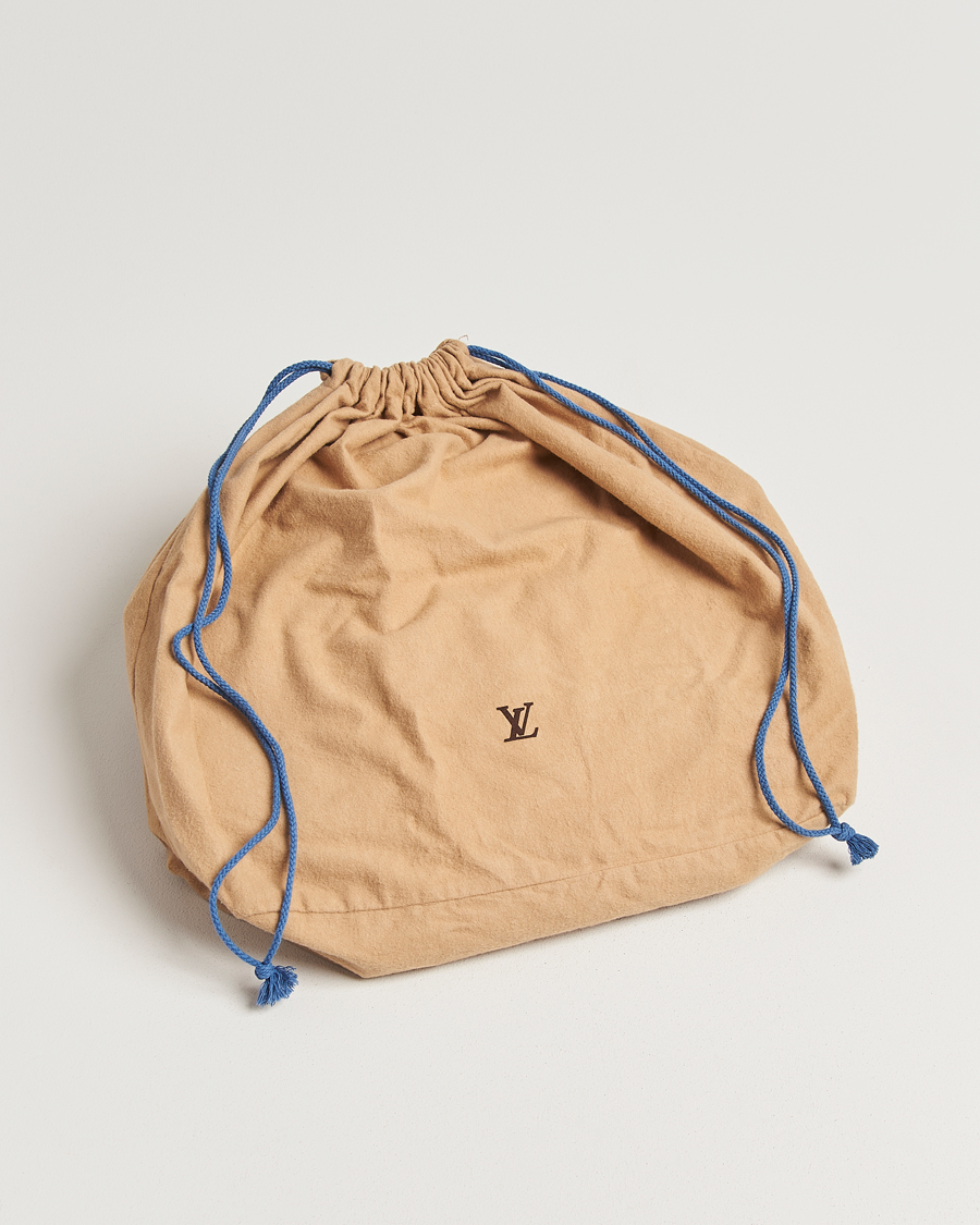 Men | Pre-Owned & Vintage Bags | Louis Vuitton Pre-Owned | Keepall 45 Monogram