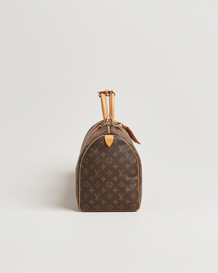 Men | Pre-Owned & Vintage Bags | Louis Vuitton Pre-Owned | Keepall 45 Monogram