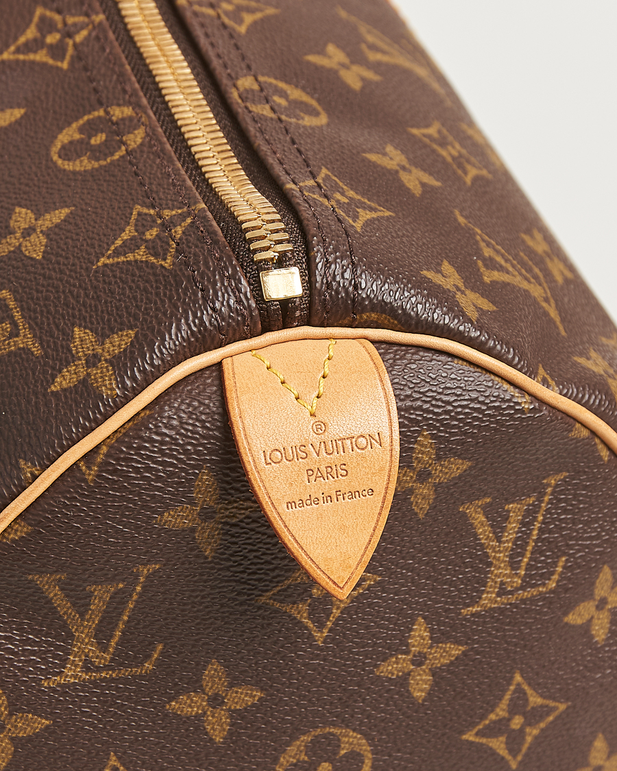 Men | Pre-Owned & Vintage Bags | Louis Vuitton Pre-Owned | Keepall 45 Monogram