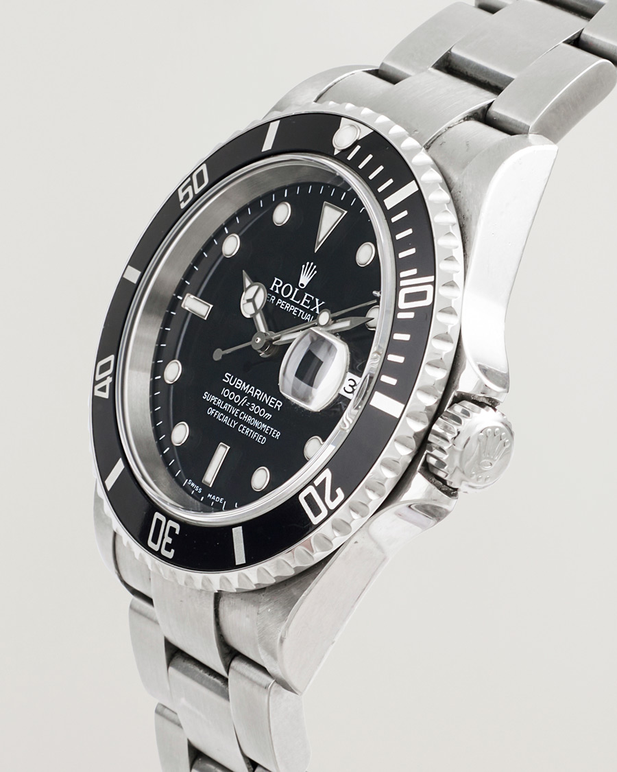 Men | Pre-Owned & Vintage Watches | Rolex Pre-Owned | Submariner Date