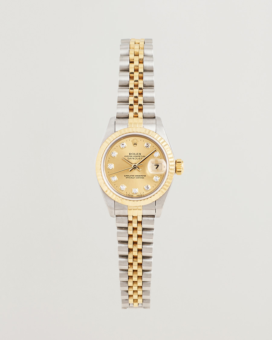 Men | Pre-Owned & Vintage Watches | Rolex Pre-Owned | Datejust 26