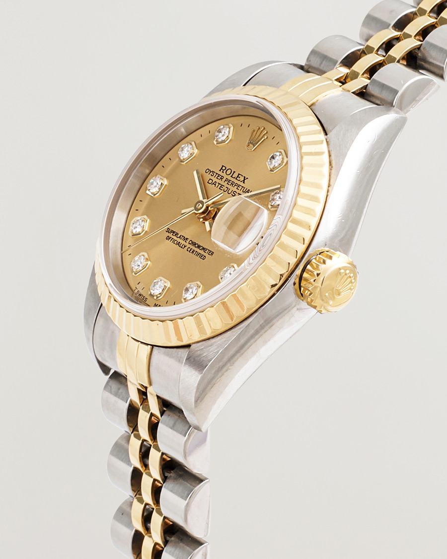 Men | Pre-Owned & Vintage Watches | Rolex Pre-Owned | Datejust 26