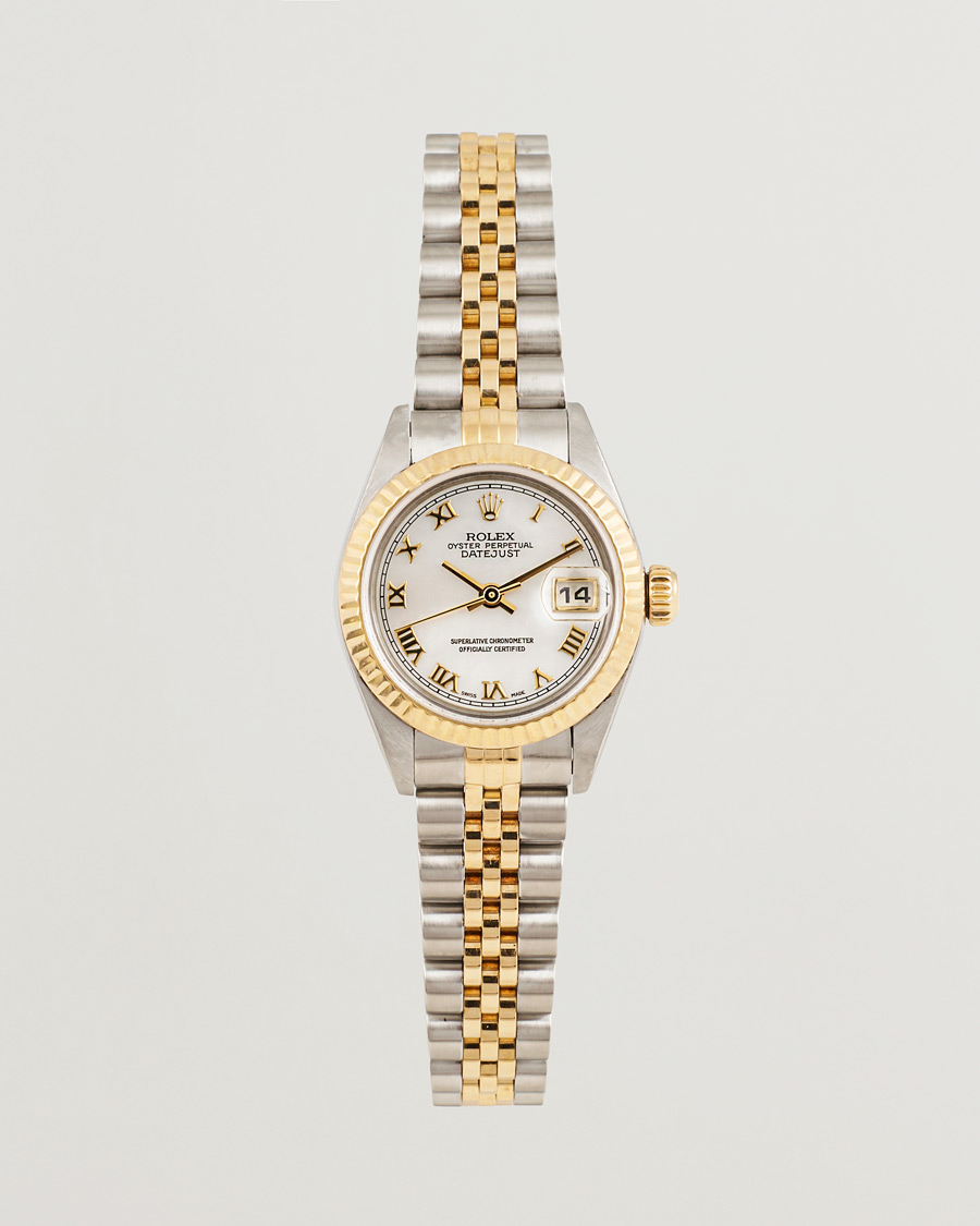 Men | Rolex Pre-Owned Datejust 26 | Rolex Pre-Owned | Datejust 26