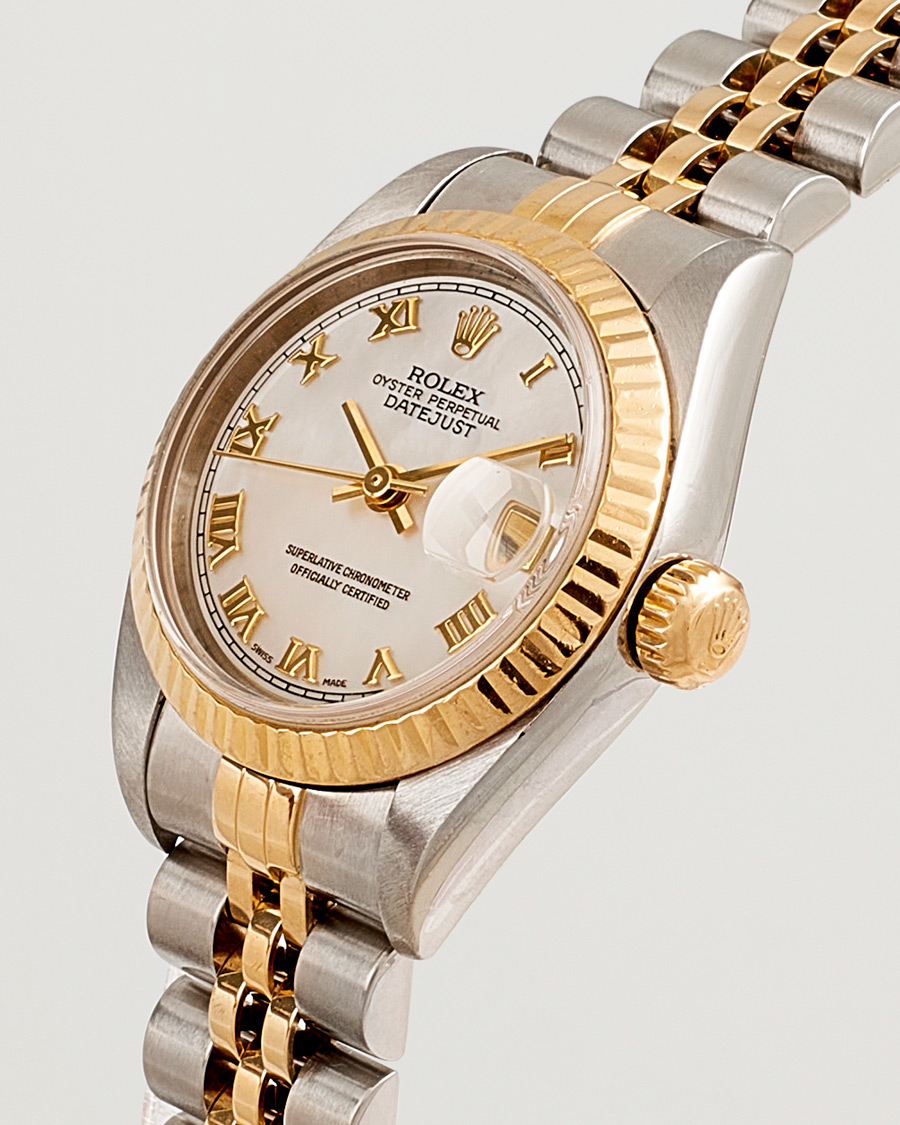 Men | Rolex Pre-Owned Datejust 26 | Rolex Pre-Owned | Datejust 26