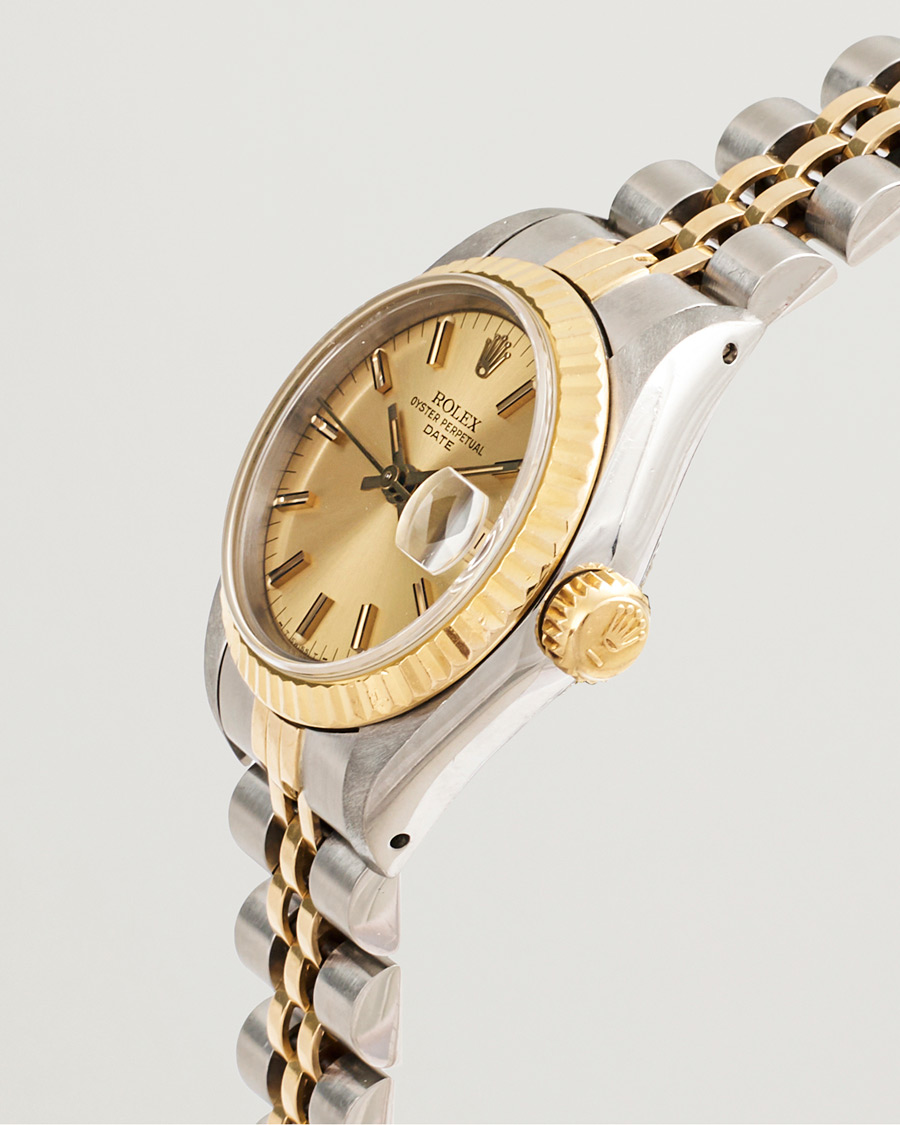 Men | Pre-Owned & Vintage Watches | Rolex Pre-Owned | Datejust 26 G/S