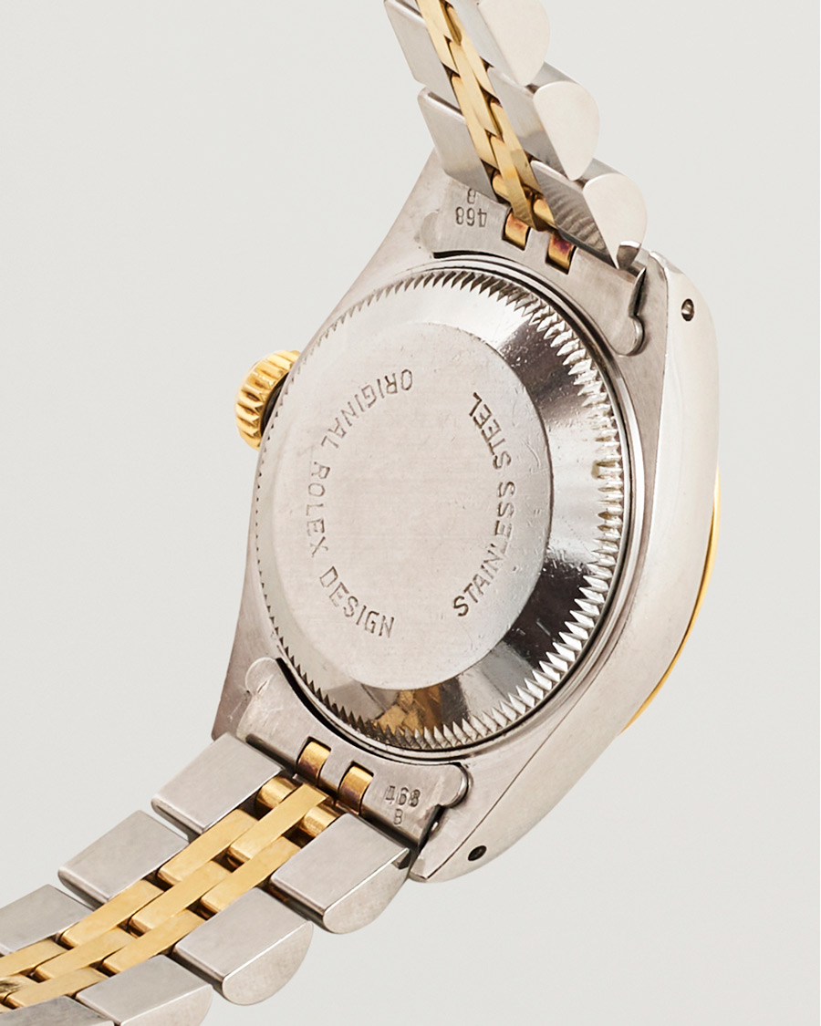 Men | Pre-Owned & Vintage Watches | Rolex Pre-Owned | Datejust 26 G/S
